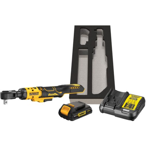 Dewalt Akku-Ratsche DCF512D1G