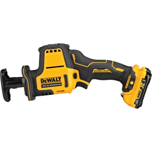 Dewalt Akku-Säbelsäge DCS312D2