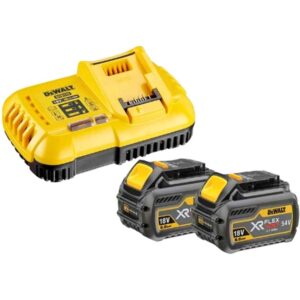 Dewalt Akku Starterkit DCB118T2