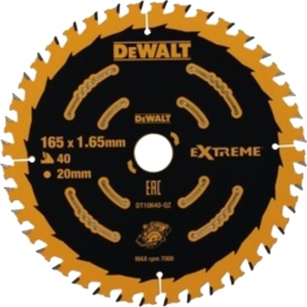 Dewalt Kreissägeblatt ELITE DT10640