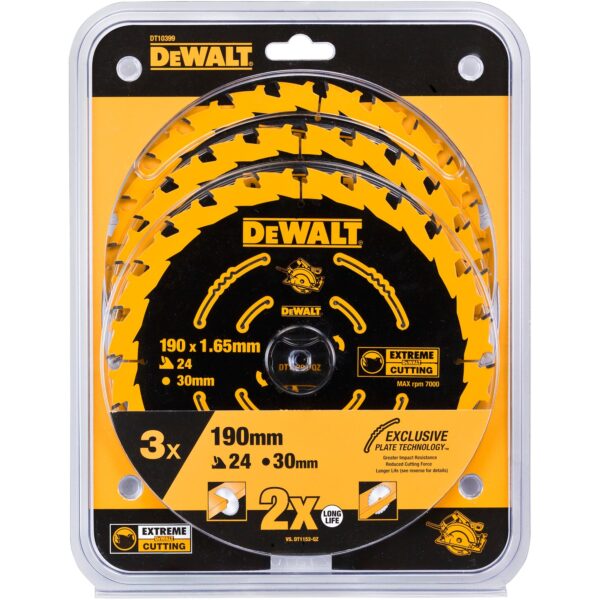 Dewalt Kreissägeblatt EXTREME DT10399