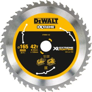 Dewalt Kreissägeblatt XR EXTREME RUNTIME DT99561