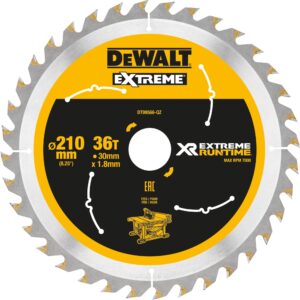 Dewalt Kreissägeblatt XR EXTREME RUNTIME DT99566