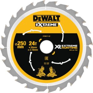 Dewalt Kreissägeblatt XR EXTREME RUNTIME DT99571