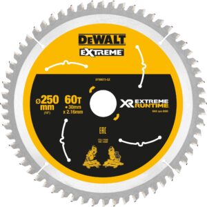 Dewalt Kreissägeblatt XR EXTREME RUNTIME DT99573