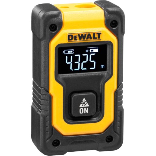 Dewalt Laser-Entfernungsmesser DW055PL