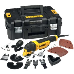 Dewalt Multifunktions-Werkzeug DWE315KT Set