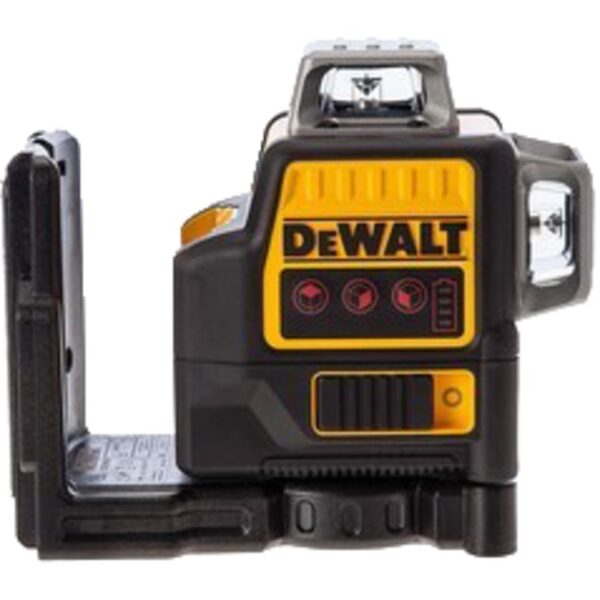 Dewalt Multilinienlaser 3x360° DCE089LR-XJ