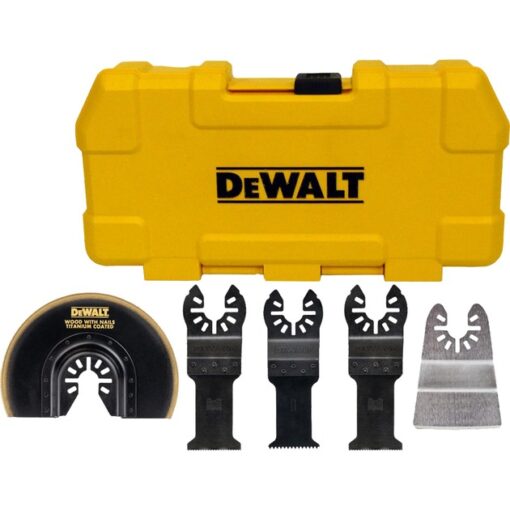 Dewalt Multitool Zubehör-Set DT20715