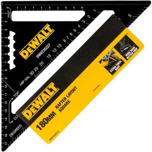 Dewalt Speed Square-Anschlagwinkel