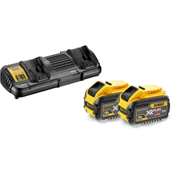 Dewalt Starter-Set DCB132X2