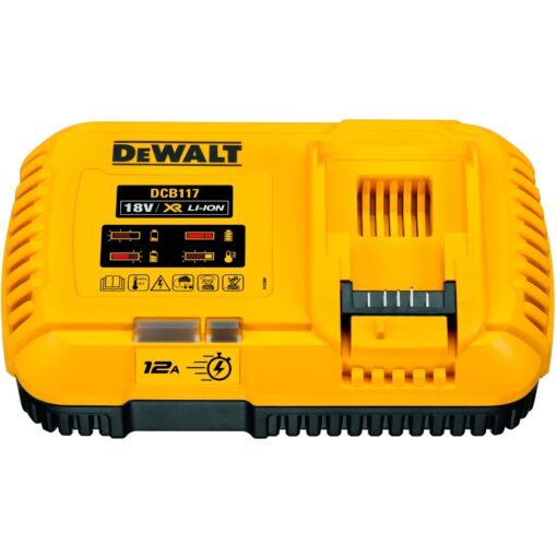 Dewalt System-Schnellladegerät DCB117