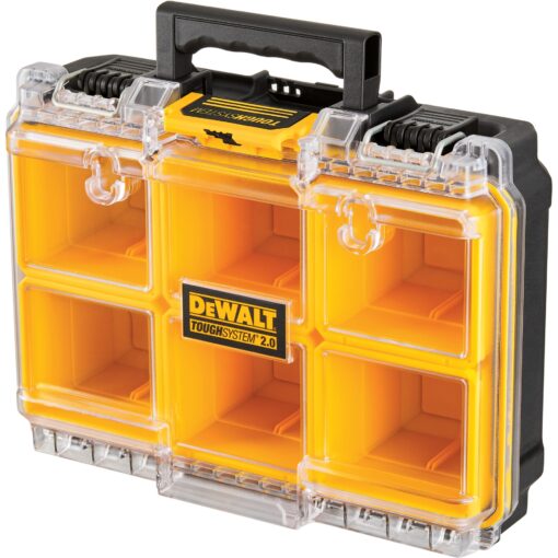 Dewalt TOUGHSYSTEM 2.0 Halbformat Organizer