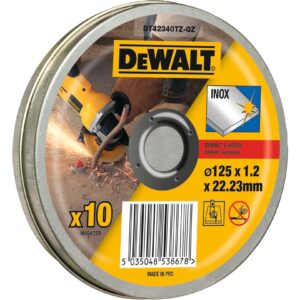 Dewalt Trennscheibe Edelstahl DT42340TZ