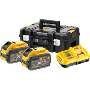 Dewalt XR FLEXVOLT AKKU 2er-Set