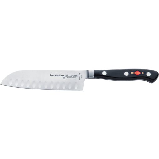 DICK Premier Eurasia Santoku Kullenschliff