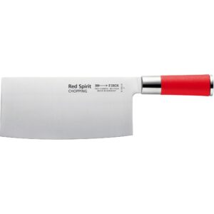 DICK Red Spirit Chinesisches Kochmesser "Chopping"