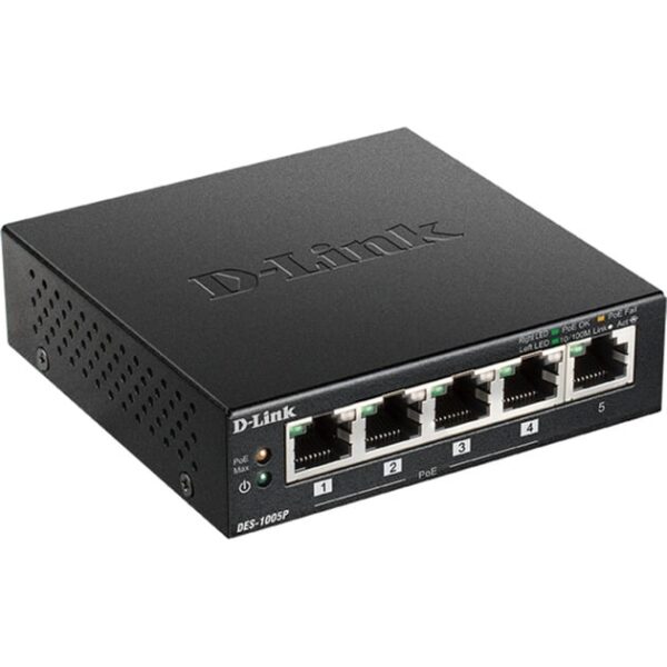 D-Link DES-1005P