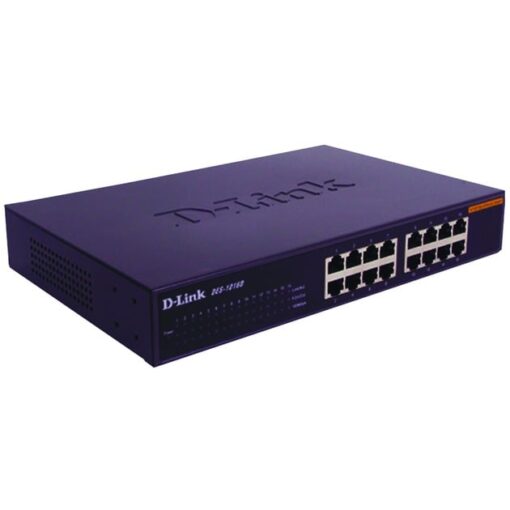 D-Link DES-1016D