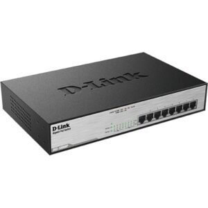 D-Link DGS-1008MP 140W/1000/UNM/ 8