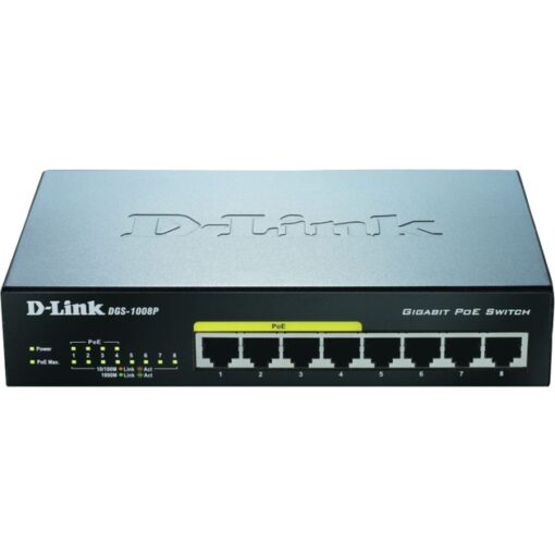 D-Link DGS-1008P