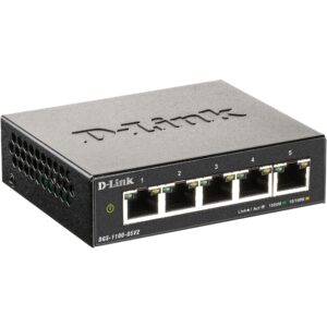 D-Link DGS-1100-05V2/E