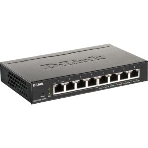 D-Link DGS-1100-08PV2/E