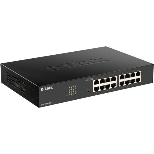 D-Link DGS-1100-16V2/E