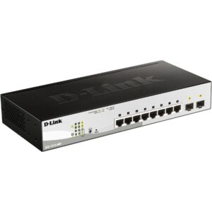 D-Link DGS-1210-08P/E