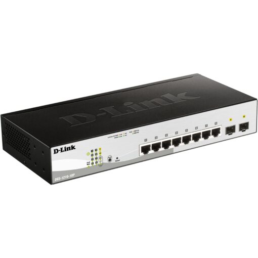 D-Link DGS-1210-10P/E