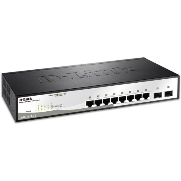 D-Link DGS-1210-10