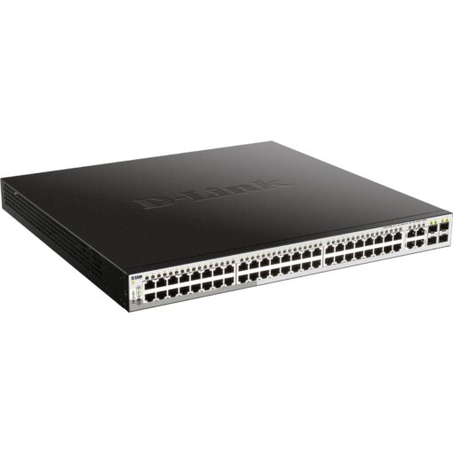 D-Link DGS-1210-52MP/E