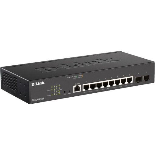 D-Link DGS-2000-10P