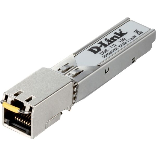 D-Link DGS-712 1G/RJ45/SFP