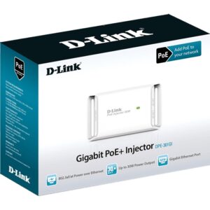 D-Link DPE-301GI PoE+-Injector