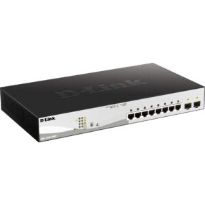 D-Link D-Link DGS-1210-10MP/E  PoE/GE/GE/SMA/08