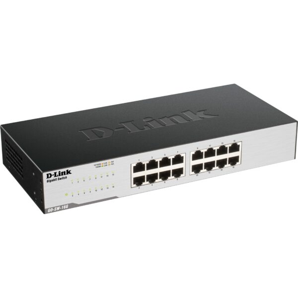 D-Link GO-SW-16G