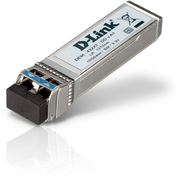 D-Link SFP+ Transceiver DEM-432XT