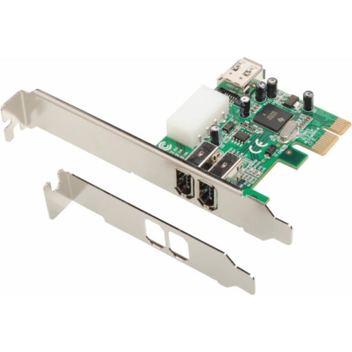 Dawicontrol DC1394 PCIe