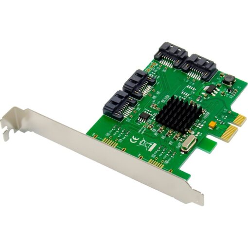 Dawicontrol DC-614e RAID SATA PCIe