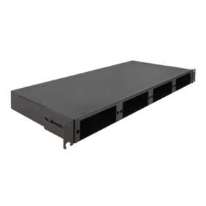 Delock 19" LWL HD (High Density) Patchpanel 1 HE