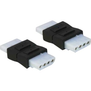 Delock Adapter 4Pin 5