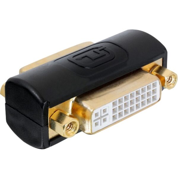 Delock Adapter DVI 24+5Pin Buchse > Buchse