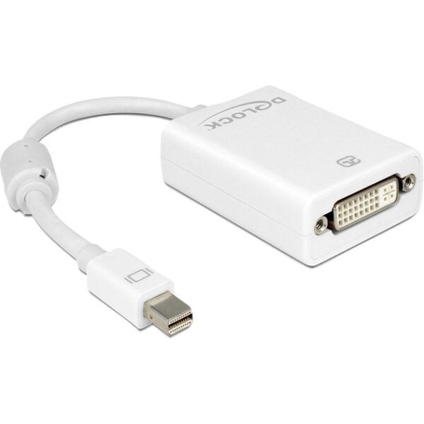 Delock Adapter Displayport Mini->DVI-I