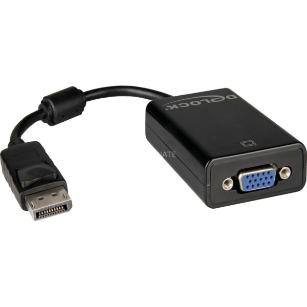 Delock Adapter Displayport Stecker > VGA Buchse