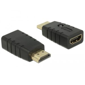 Delock Adapter HDMI (Stecker) > HDMI (Buchse)