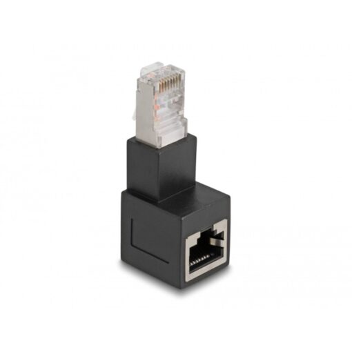 Delock Adapter RJ-45 Stecker > RJ-45 Buchse