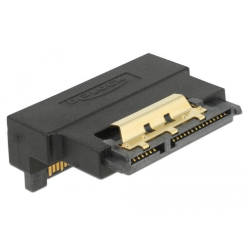 Delock Adapter SATA 22Pin  Buchse > Stecker