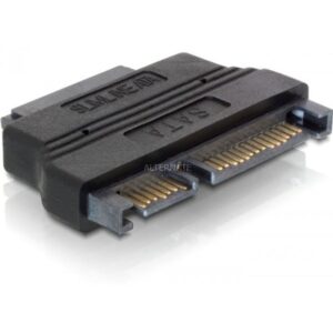 Delock Adapter SATA 22pin - Slim SATA 13pin