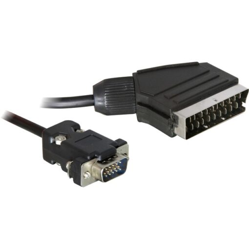 Delock Adapterkabel Video Scart > VGA